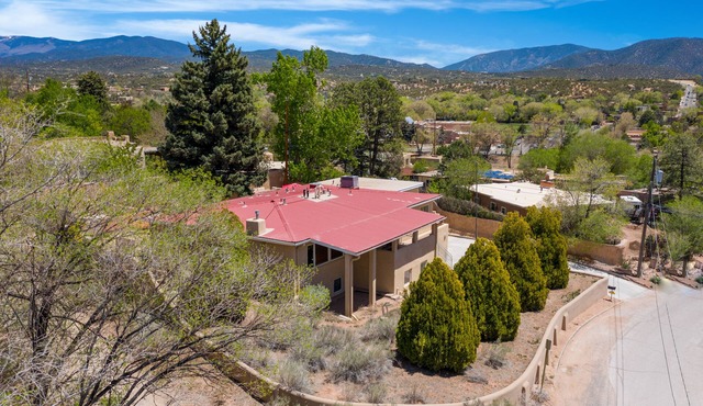 Unique combination of Space, Views, Plaza, Privacy, and Garden