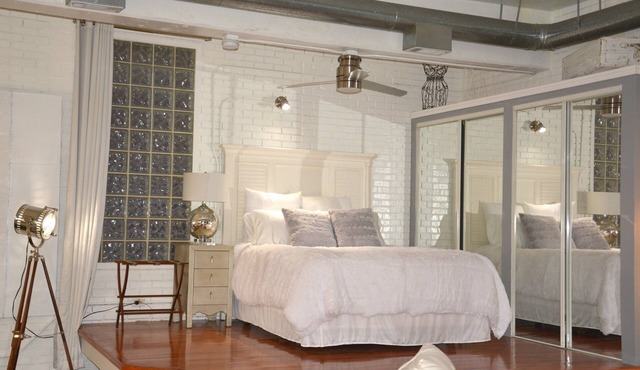 Unique, Contemporary Downtown Condo.