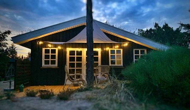 Unique cottage near Blokhus ❤