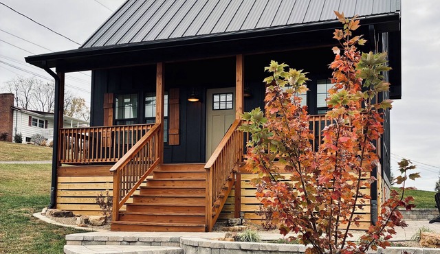 Unique Cottage with Loft in Abingdon