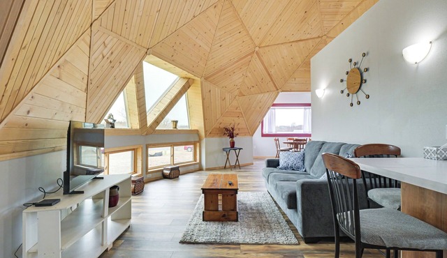 Unique Dome Home in Menomonie: 2 Mi to Main St!