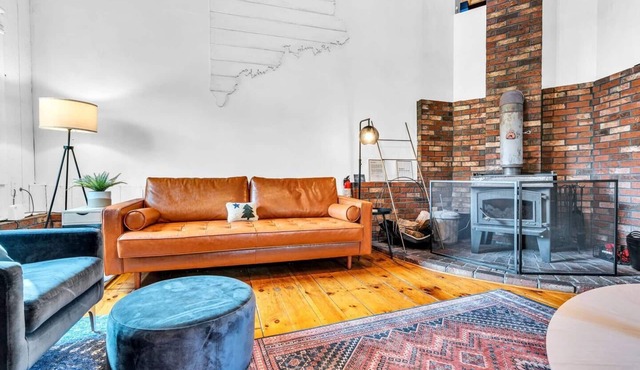 Unique Dome with HotTub & Mtn Views