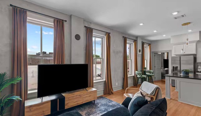 Unique Downtown Loft