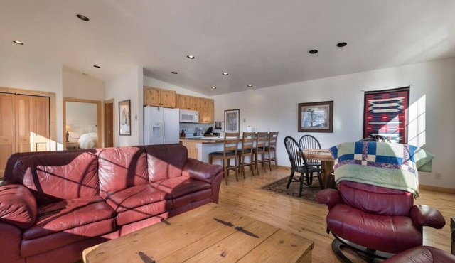 Unique Driggs Quiet Apartment