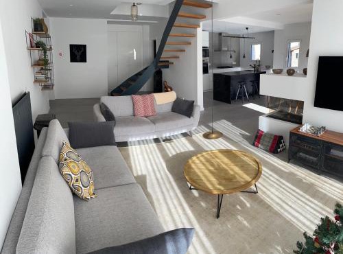 Unique Duplex