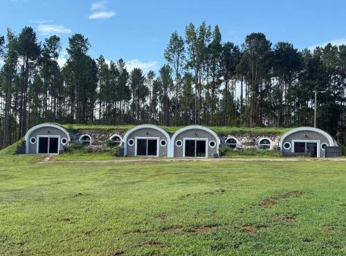 Unique Earth Home Retreat | Pond, Goats & Fire Nights
