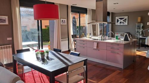 Unique and special loft