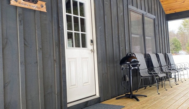 Unique family-friendly Vermont cabin!