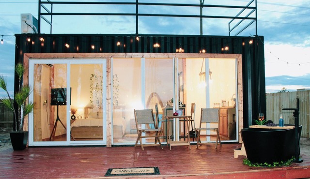 Unique Getaway for Couples