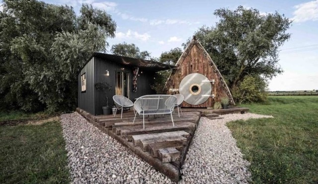 Unique glamping experience near Ely & Cambridge