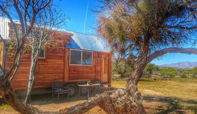 Unique Glamping Getaway on a Dude Ranch near Las Vegas, Nevada