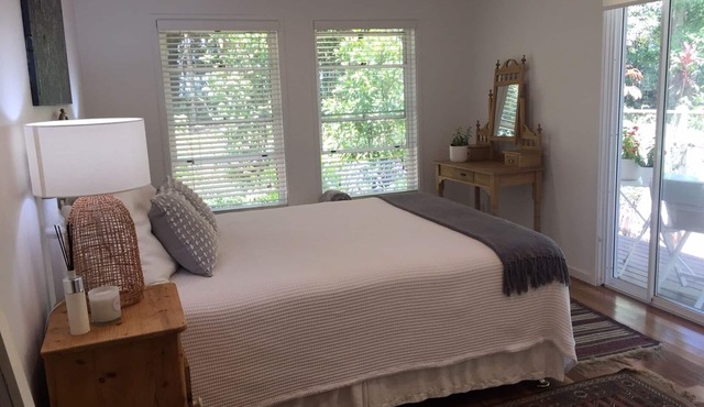 Unique Guest Suite retreat nestled in acres of rainforest