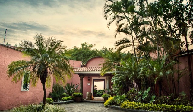 Unique, Hacienda Style. Unforgettable Experience, Up To 26 Persons, 11 suites