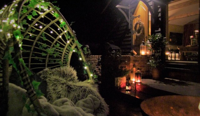 Unique Hideaway on the Edge of Ancient Woodland