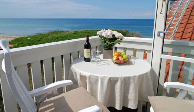 Unique holiday apartment with a view in Skagen