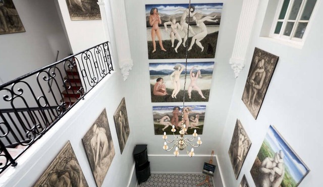 Unique holiday apartments in the heart of Quillan