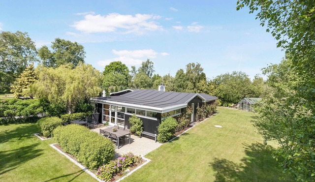 Unique holiday home in quiet surroundings