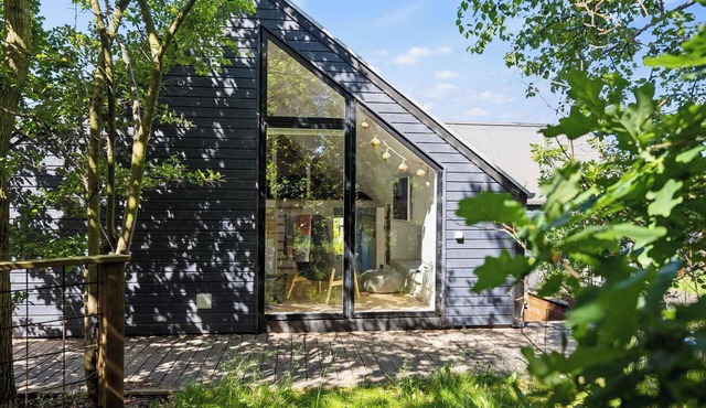 Unique holiday home near Hou/Hals