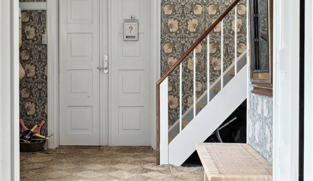 Unique holiday home with history in Bornholm