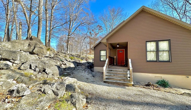 Unique home at Norris/Mountain Lake Marina/Windrock & Norris Dam State Park