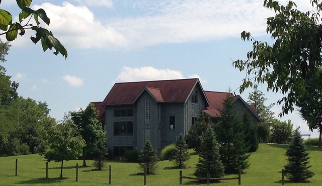 Unique home five minutes from Miami University