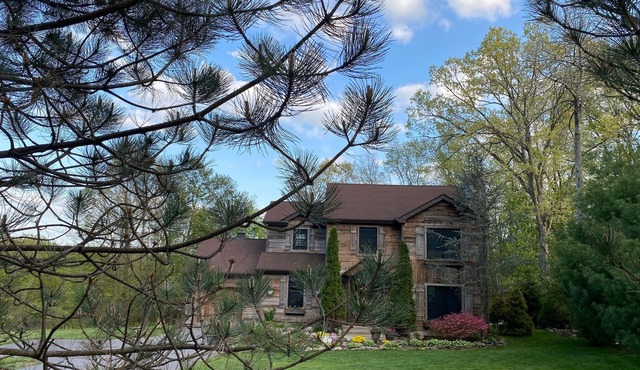 Unique home in great neighborhood