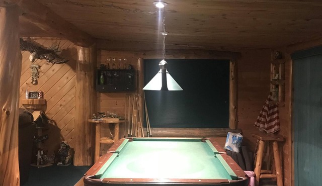 Unique home on beautiful Deer Lake!