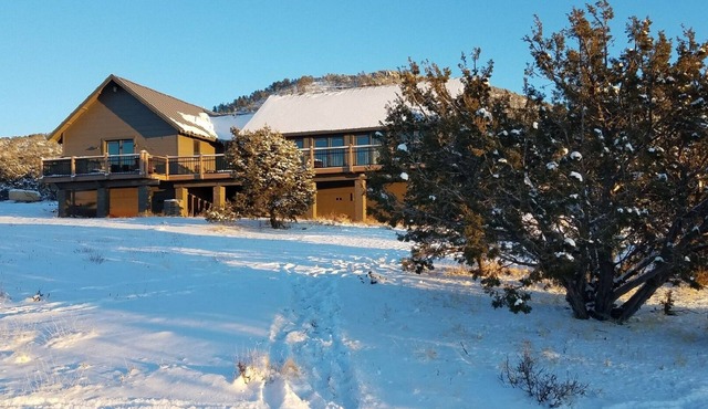 Unique Home with Spectacular Views