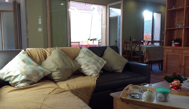 Unique house at the heart of Provence 1km to beach with 18 m2 terrace barbecue