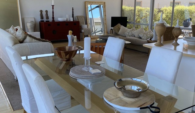 Unique House on the Marina