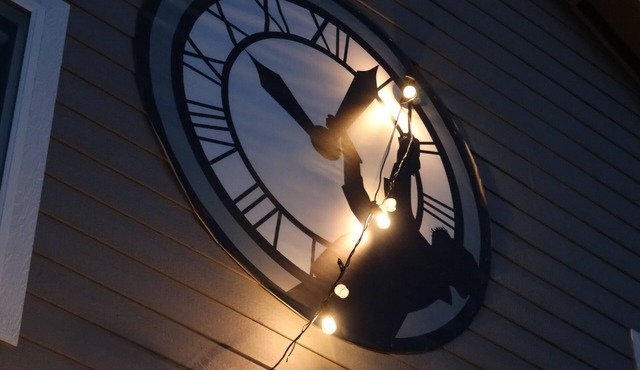 Unique & Imaginative: Time Traveler's B&B in Downtown Palmer