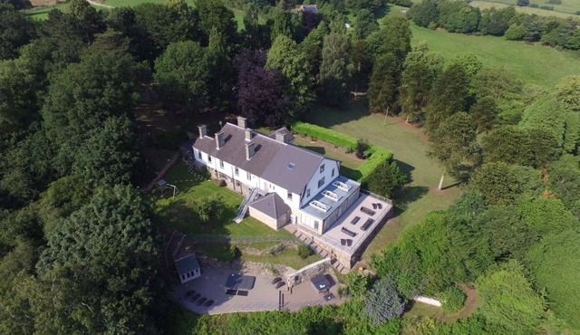 Unique, Imposing House for Large Family Get togethers and Events, with Amazing Views