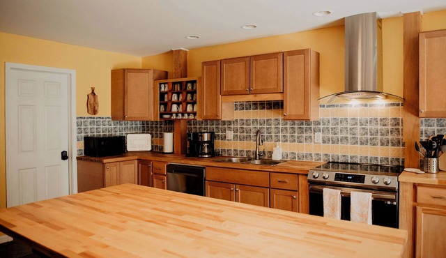 Unique Lake Town Gem: Renovated Church, Game Room!