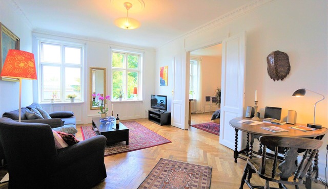 Unique location in the heart of Copenhagen