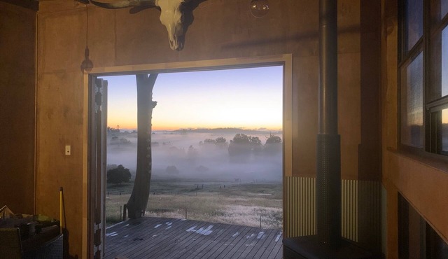 Unique Luxury Farm Stay Cabin, Sunshine Coast Hinterland