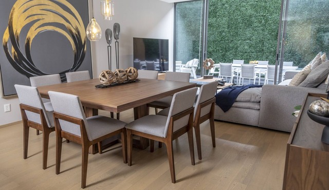 Unique Luxury Garden House in La Condesa!