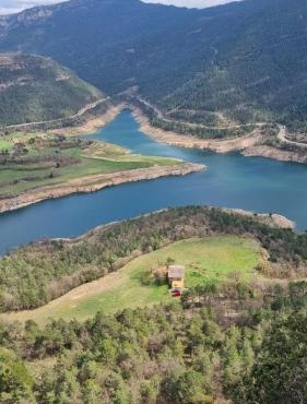 Unique natural place, Sallord, Llosa del cavall