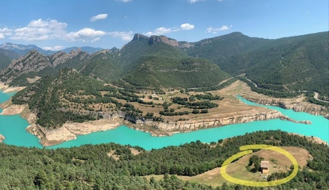 Unique Natural place, Solord, LLosa del Cavall.