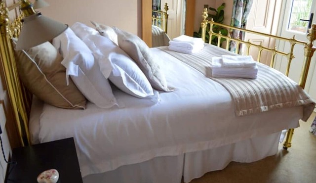 Unique, new Bank Conversion in Centre of Beautiful Village