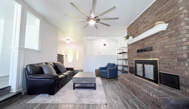 Unique & Newly Renovated Farmhouse w/Pool & Spring Fed Creek Access