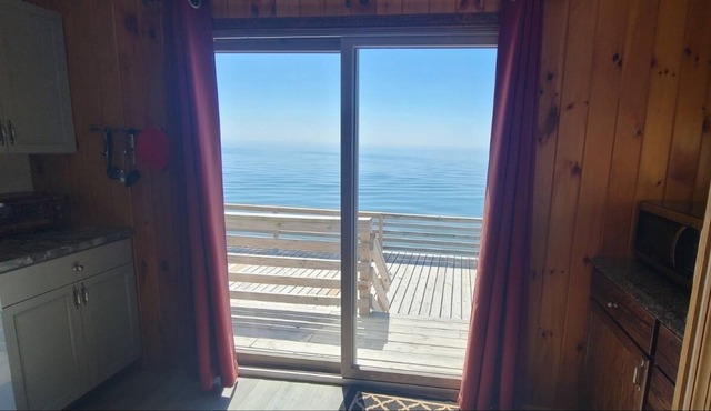 Unique NJ Bayfront Home