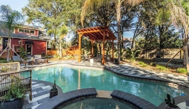Unique Oasis in the Heart of Springfield!