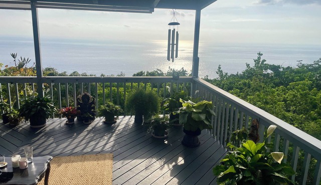 Unique opportunity to live Kona, Hawaii from Nov.1-Nov.30,2025.