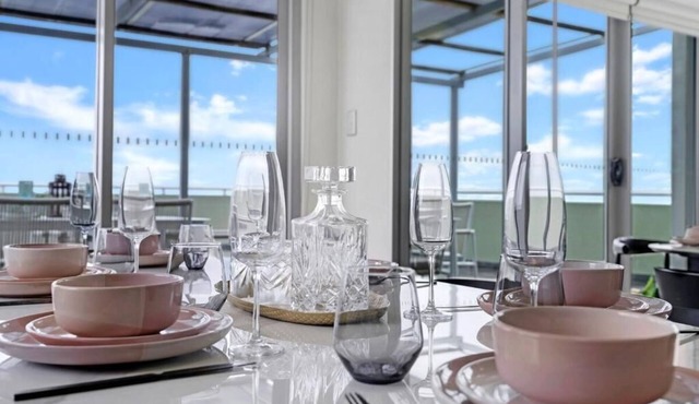 Unique Penthouse Experience with Spectacular View!