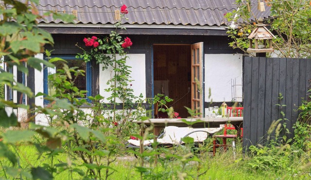 Unique private idyll