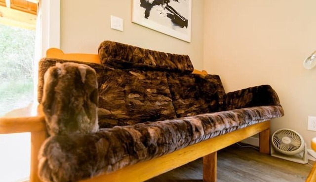 Unique Private Lodge one hour from Toronto.