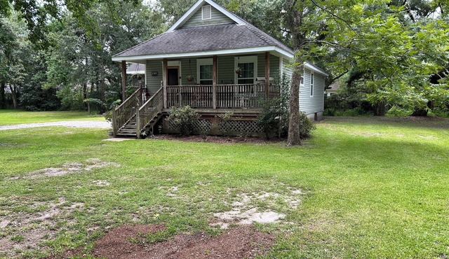 Unique Property Built To Resemble A CA 1900 Coastal Cottage