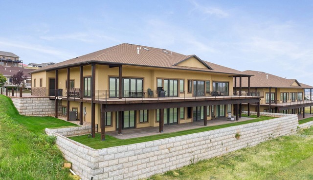 Unique Property w/Incredible Black Hills View, High-End Finishes, Open Plan!