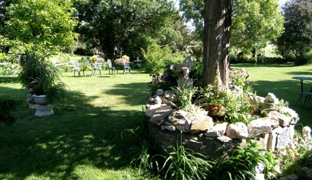 Unique Rental with Stunning Gardens near Stratford, Ontario