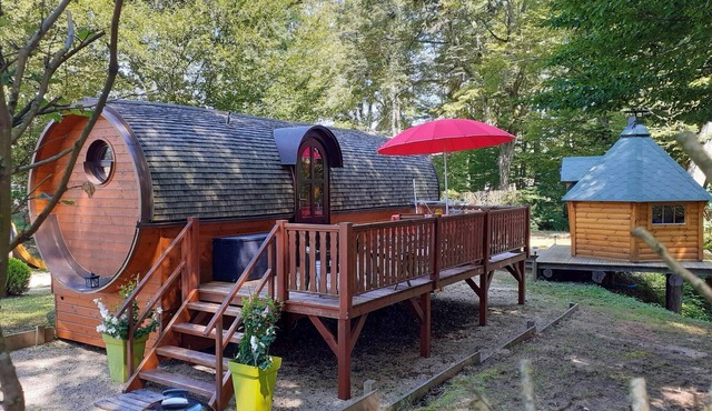 Unique Retreat by the Saône in Mantoche